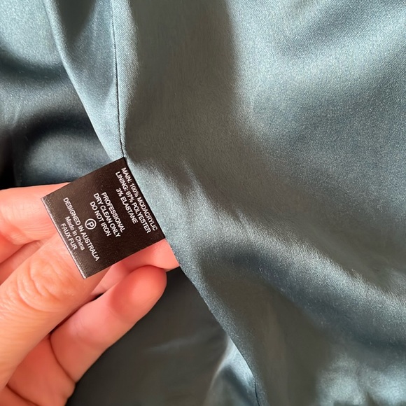 Unreal Fur coat - Picture 6 of 9